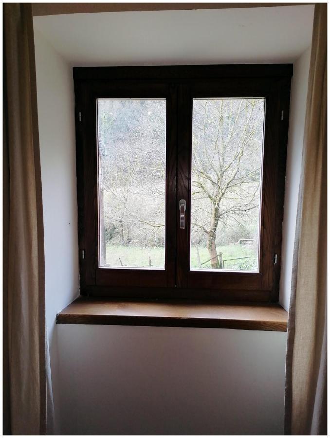 Ferienwohnung La Raccolta Scheggino Exterior foto