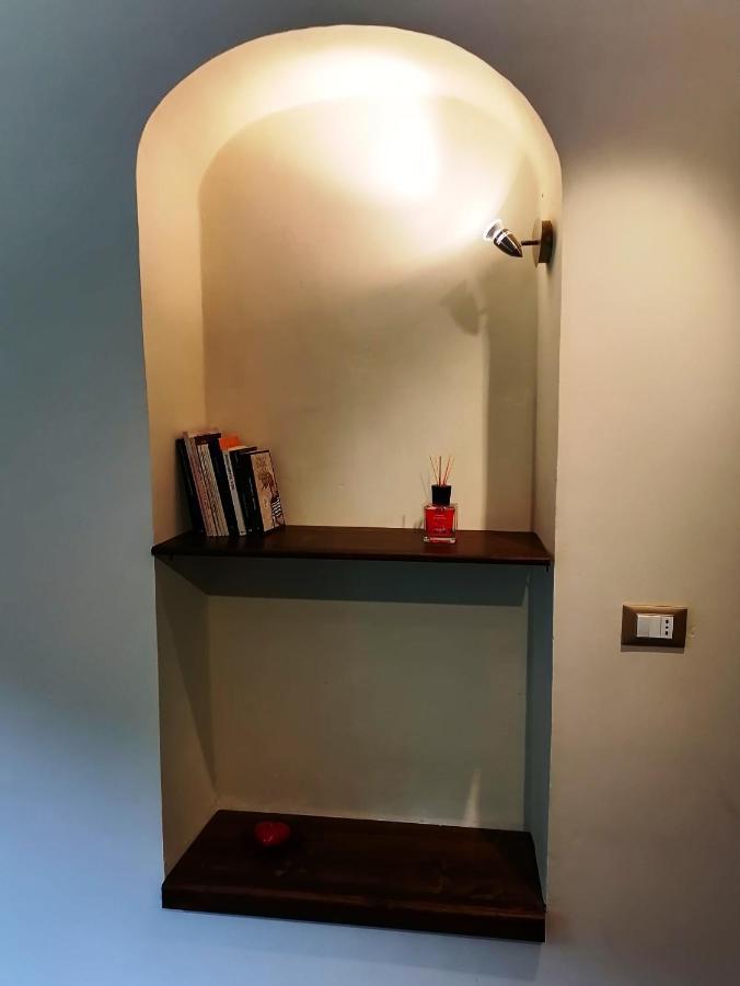 Ferienwohnung La Raccolta Scheggino Exterior foto